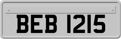 BEB1215