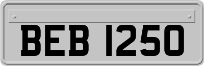 BEB1250