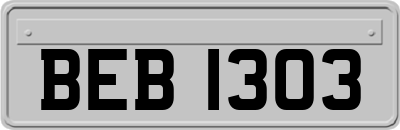 BEB1303