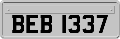 BEB1337