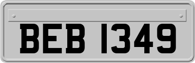BEB1349