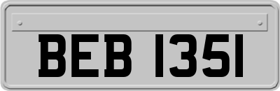 BEB1351