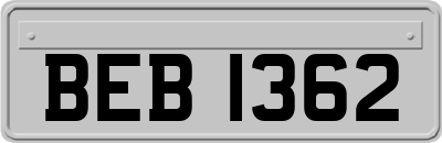 BEB1362