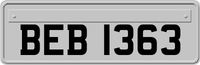 BEB1363