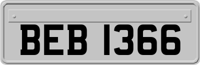 BEB1366