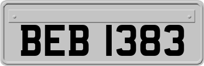 BEB1383