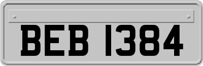 BEB1384