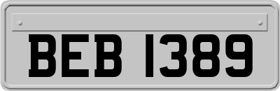 BEB1389