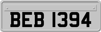 BEB1394