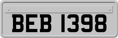 BEB1398