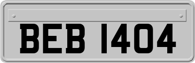 BEB1404