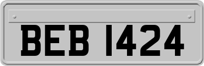 BEB1424