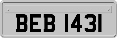 BEB1431