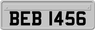 BEB1456