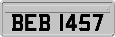 BEB1457