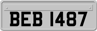 BEB1487