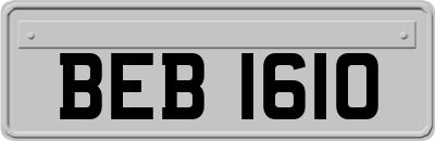 BEB1610