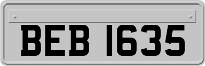 BEB1635