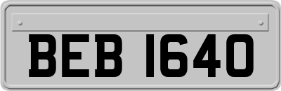 BEB1640