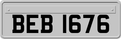 BEB1676