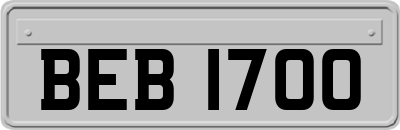 BEB1700