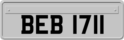 BEB1711