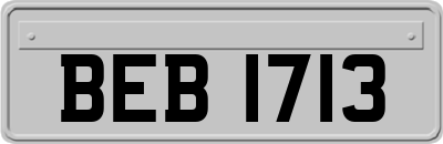 BEB1713