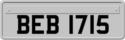 BEB1715