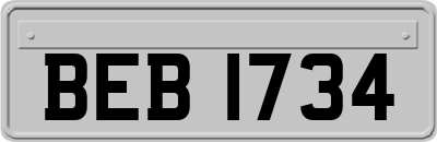 BEB1734