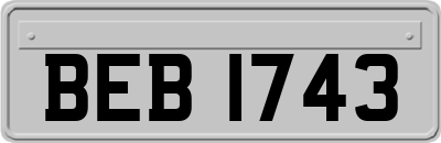 BEB1743