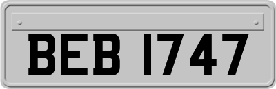 BEB1747