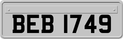 BEB1749