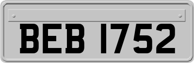 BEB1752