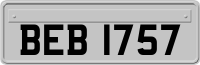 BEB1757