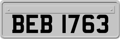 BEB1763