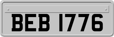 BEB1776