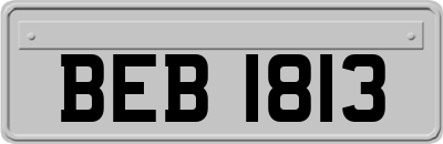 BEB1813