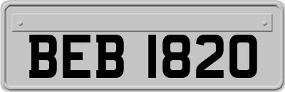 BEB1820