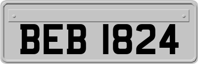 BEB1824