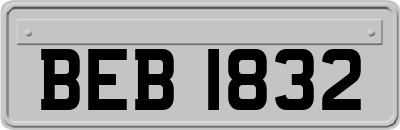 BEB1832