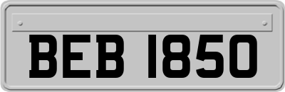 BEB1850