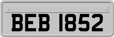 BEB1852