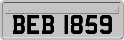 BEB1859