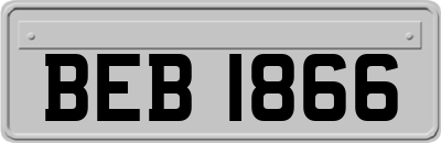 BEB1866