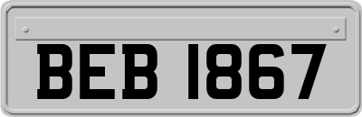 BEB1867
