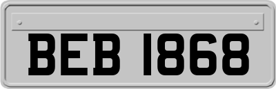 BEB1868