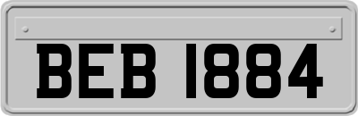 BEB1884