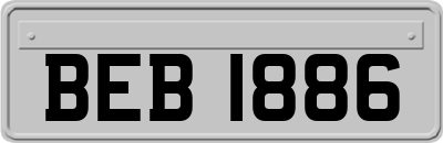 BEB1886