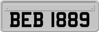BEB1889