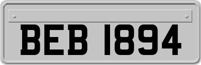 BEB1894